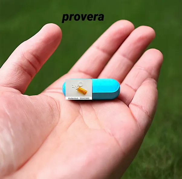 Provera sin receta medica